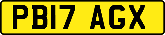PB17AGX