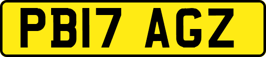 PB17AGZ