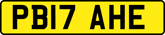 PB17AHE