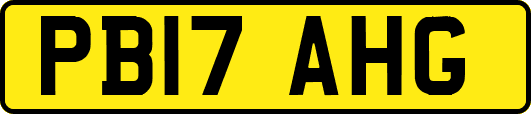 PB17AHG