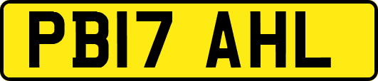 PB17AHL