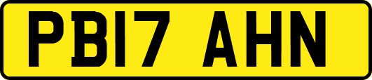 PB17AHN
