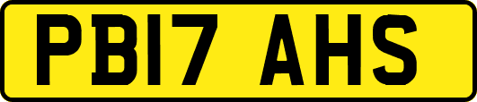 PB17AHS
