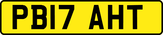 PB17AHT