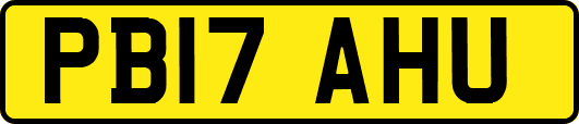 PB17AHU