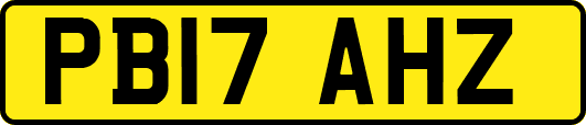 PB17AHZ