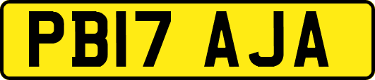 PB17AJA