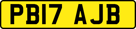 PB17AJB