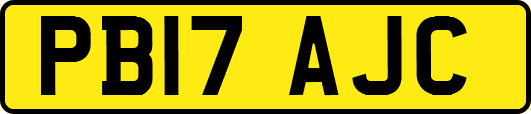 PB17AJC