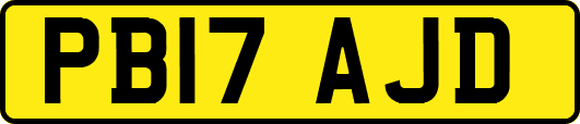 PB17AJD