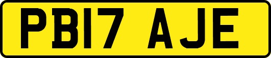 PB17AJE