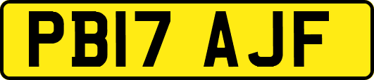 PB17AJF