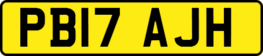 PB17AJH