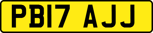 PB17AJJ