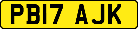 PB17AJK