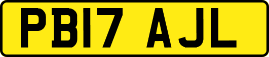 PB17AJL