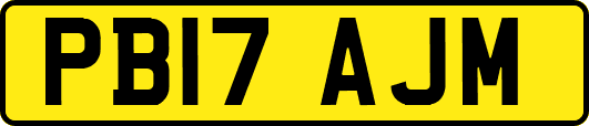 PB17AJM