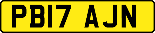 PB17AJN