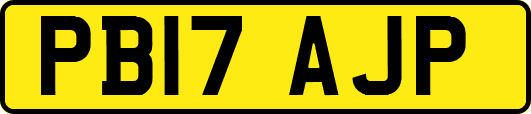 PB17AJP