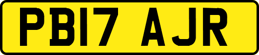 PB17AJR