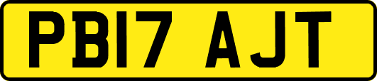 PB17AJT