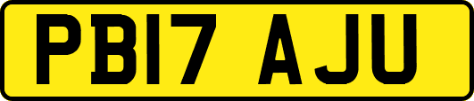 PB17AJU