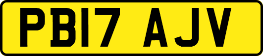 PB17AJV