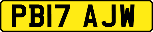 PB17AJW