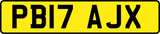 PB17AJX
