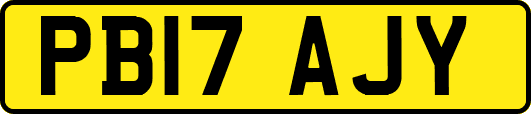 PB17AJY