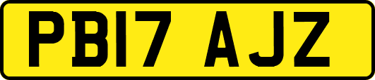 PB17AJZ