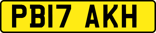PB17AKH