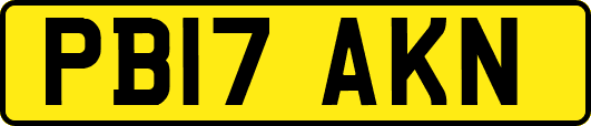 PB17AKN