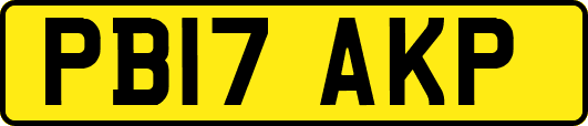 PB17AKP