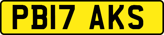 PB17AKS