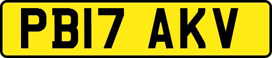 PB17AKV