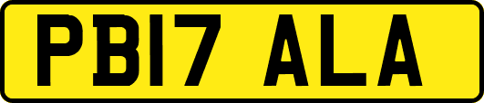 PB17ALA