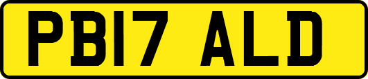 PB17ALD