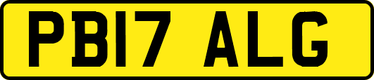 PB17ALG
