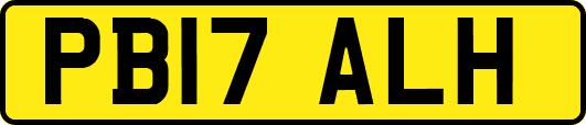 PB17ALH