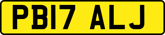 PB17ALJ