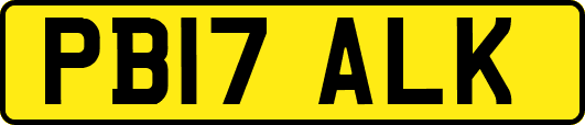 PB17ALK