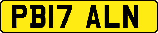 PB17ALN