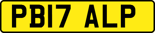 PB17ALP