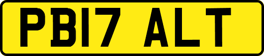 PB17ALT