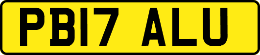 PB17ALU