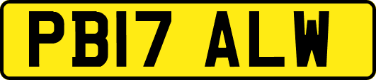 PB17ALW