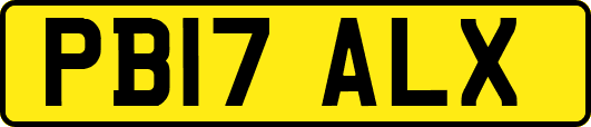 PB17ALX