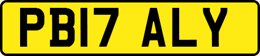 PB17ALY