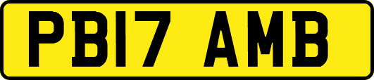 PB17AMB